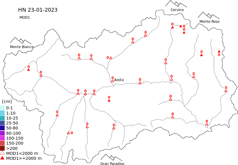 Mappe Neve