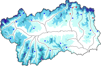 Altezza neve+dati ≥ 2000m