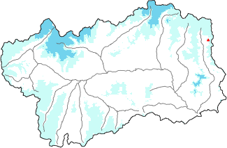 New snow 3 days