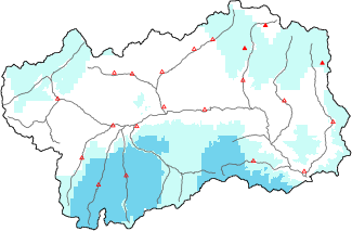 Neve fresca 1 giorno