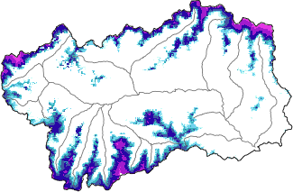 Altezza neve